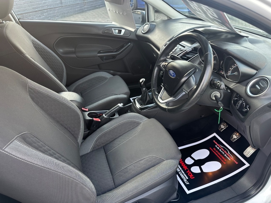 Used Ford Fiesta 2015 for sale - 77287314: Photo 9