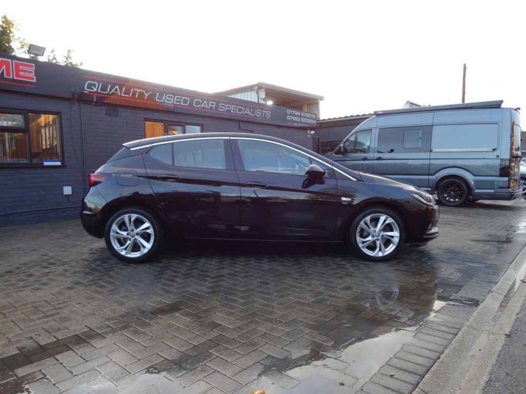 Used Vauxhall Astra 2018 for sale - 76428926: Photo 2