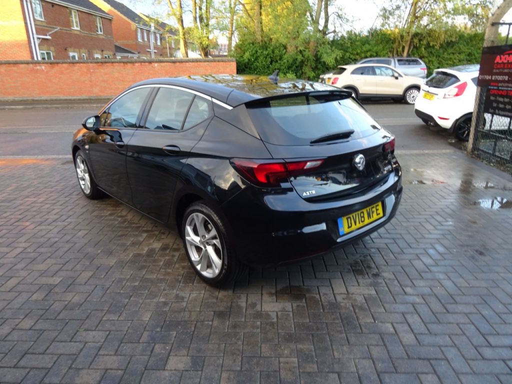 Used Vauxhall Astra 2018 for sale - 76428926: Photo 5