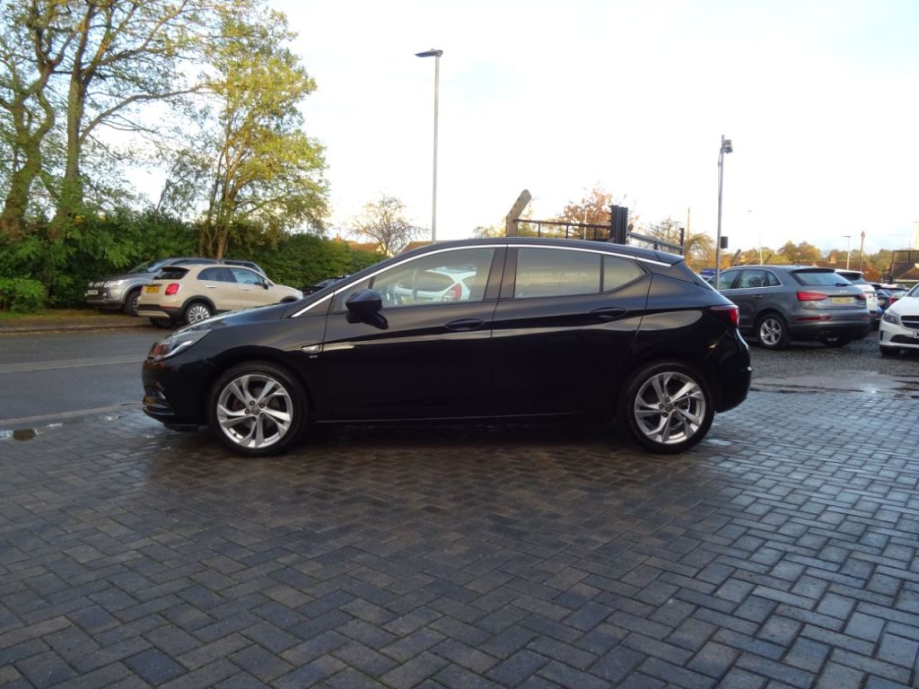Used Vauxhall Astra 2018 for sale - 76428926: Photo 6