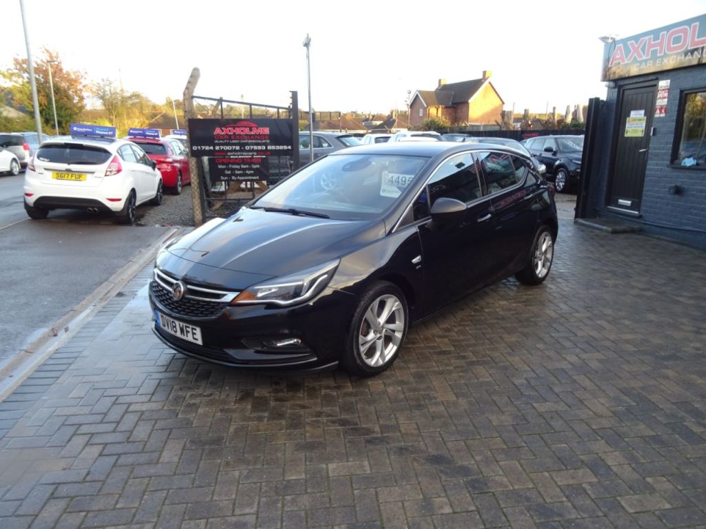 Used Vauxhall Astra 2018 for sale - 76428926: Photo 7