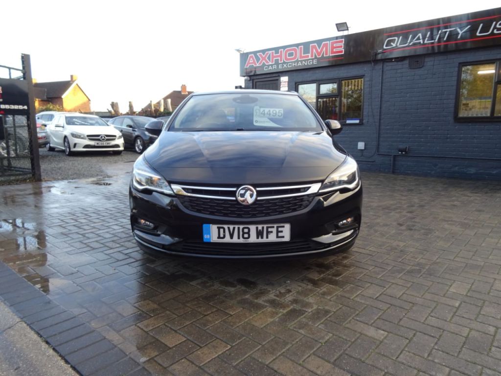 Used Vauxhall Astra 2018 for sale - 76428926: Photo 8