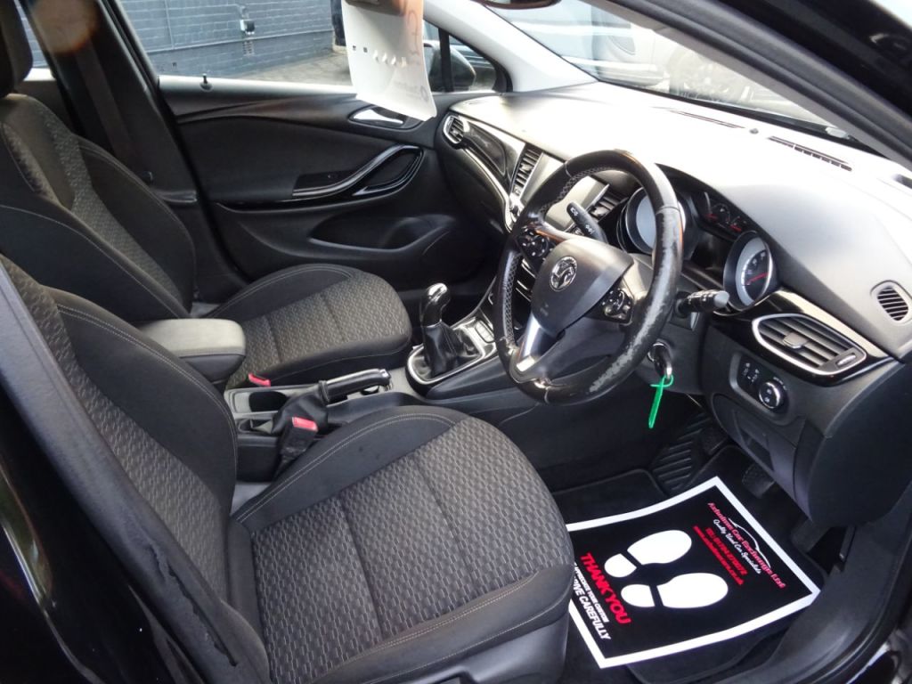 Used Vauxhall Astra 2018 for sale - 76428926: Photo 9