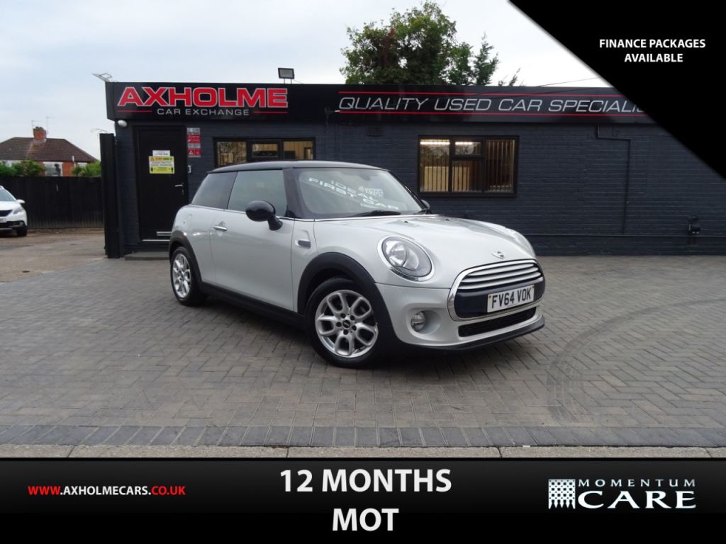 Used MINI Hatch 2014 for sale - 76147229: Photo 1