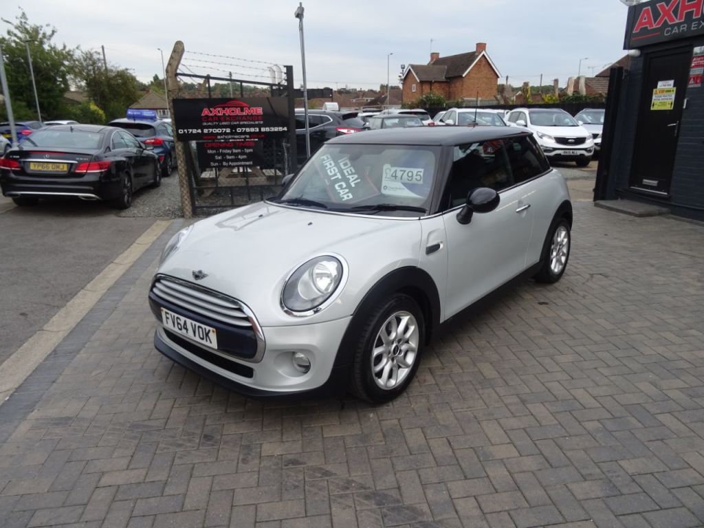 Used MINI Hatch 2014 for sale - 76147229: Photo 7
