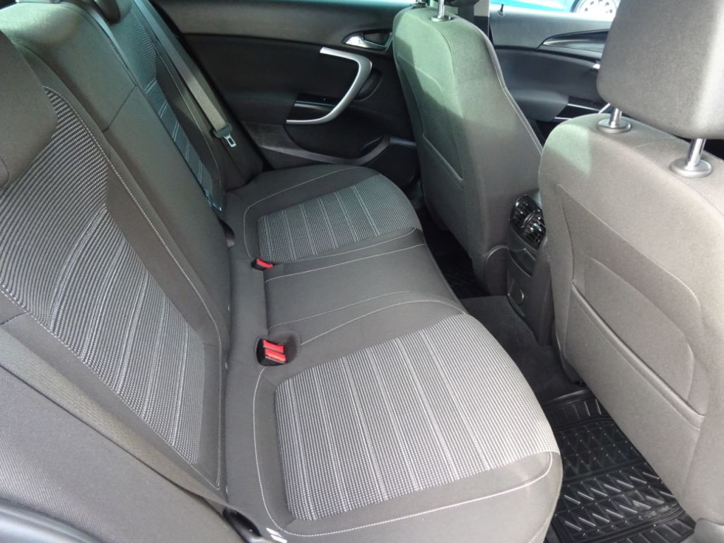 Used Vauxhall Insignia 2014 for sale - 76449460: Photo 10
