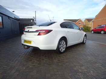 Used Vauxhall Insignia 2014 for sale - 76449460: Photo
