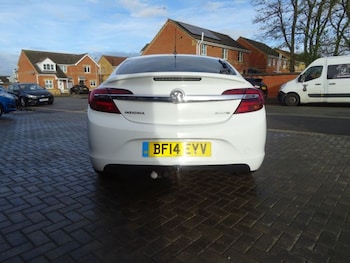 Used Vauxhall Insignia 2014 for sale - 76449460: Photo