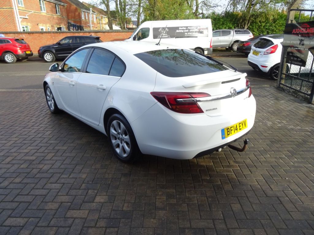 Used Vauxhall Insignia 2014 for sale - 76449460: Photo 5