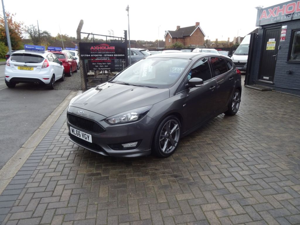 Used Ford Focus 2016 for sale - 76449464: Photo 7