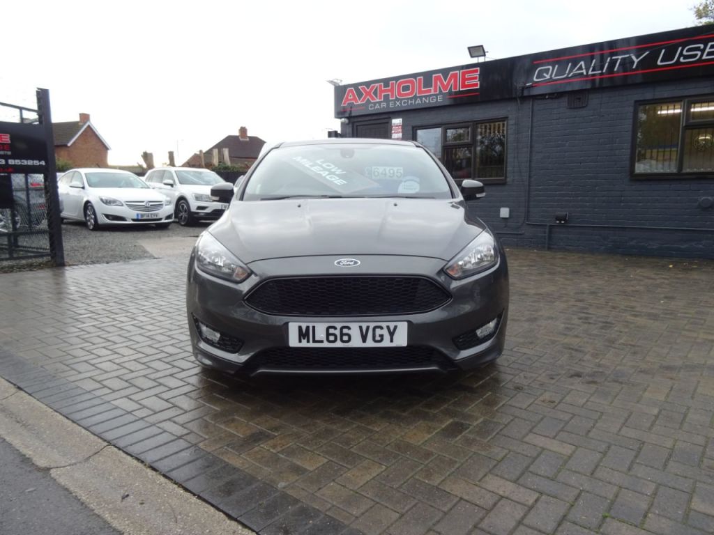 Used Ford Focus 2016 for sale - 76449464: Photo 8