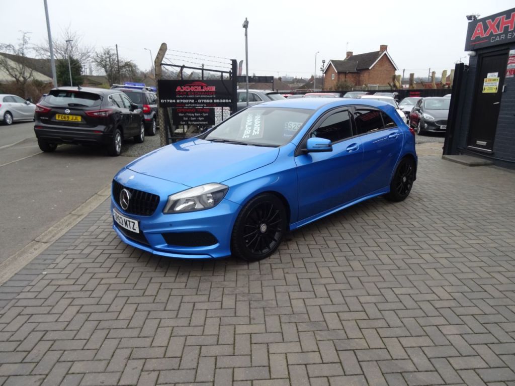 Used Mercedes-Benz A-Class 2013 for sale - 77421395: Photo 7