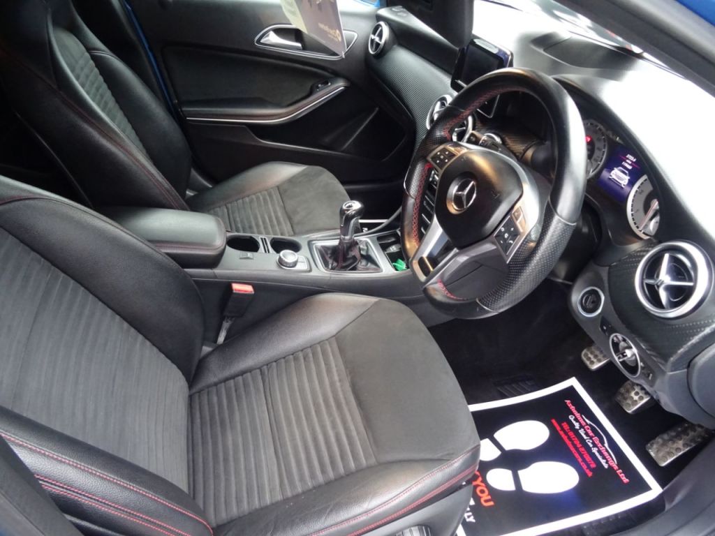 Used Mercedes-Benz A-Class 2013 for sale - 77421395: Photo 9