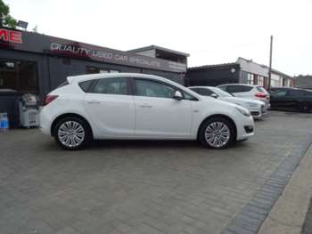 Used Vauxhall Astra 2014 for sale - 74903727: Photo