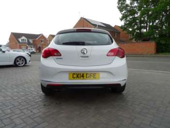 Used Vauxhall Astra 2014 for sale - 74903727: Photo