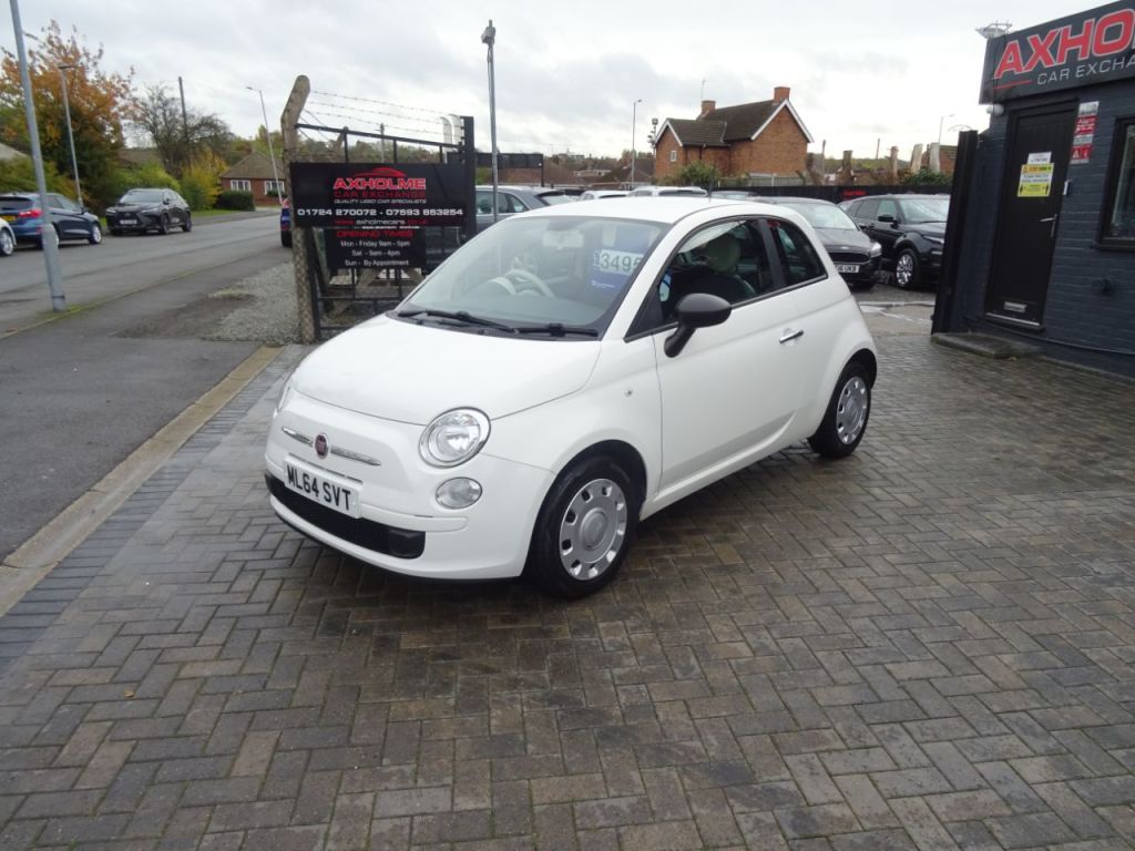 Used Fiat 500 2014 for sale - 76428965: Photo 7