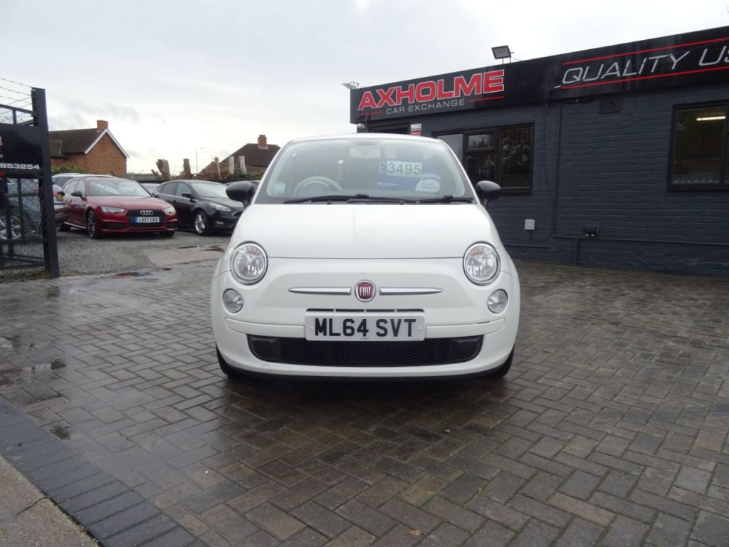 Used Fiat 500 2014 for sale - 76428965: Photo 8