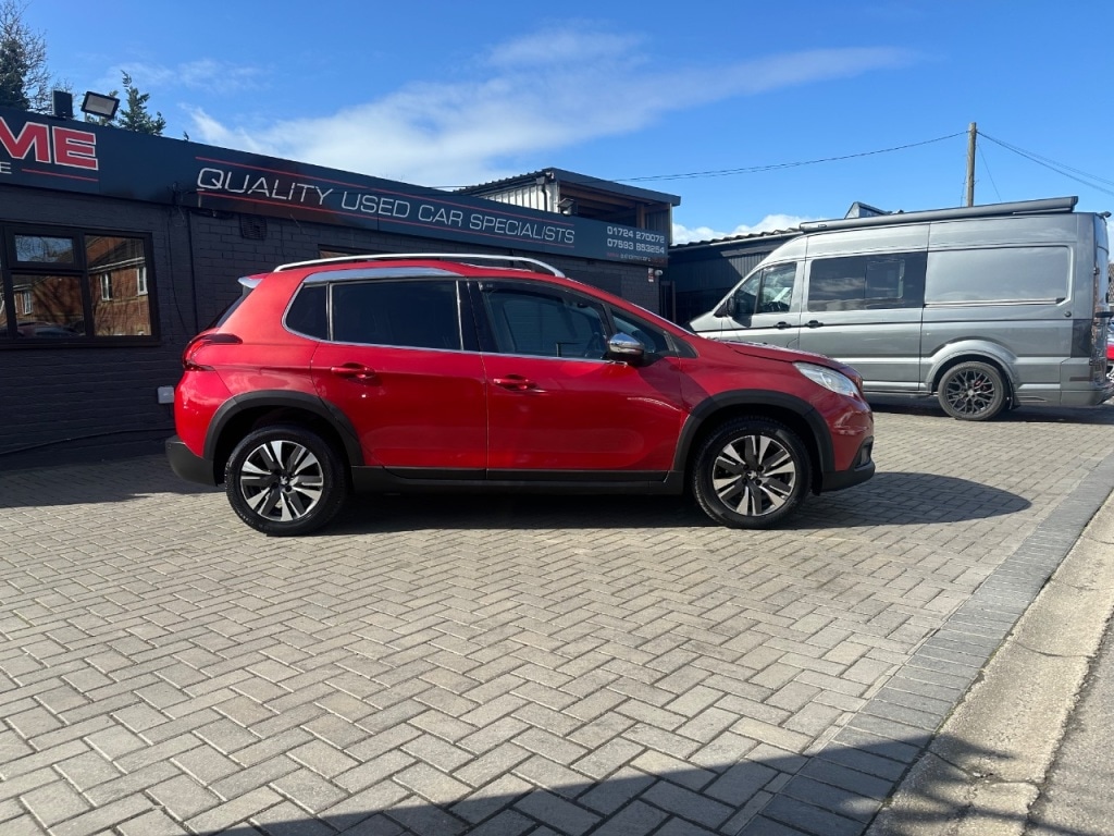 Used Peugeot 2008 2016 for sale - 78043858: Photo 2