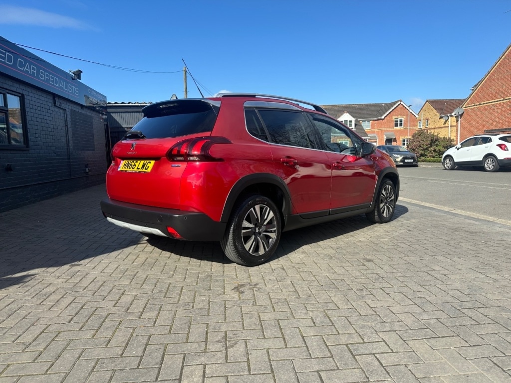 Used Peugeot 2008 2016 for sale - 78043858: Photo 3