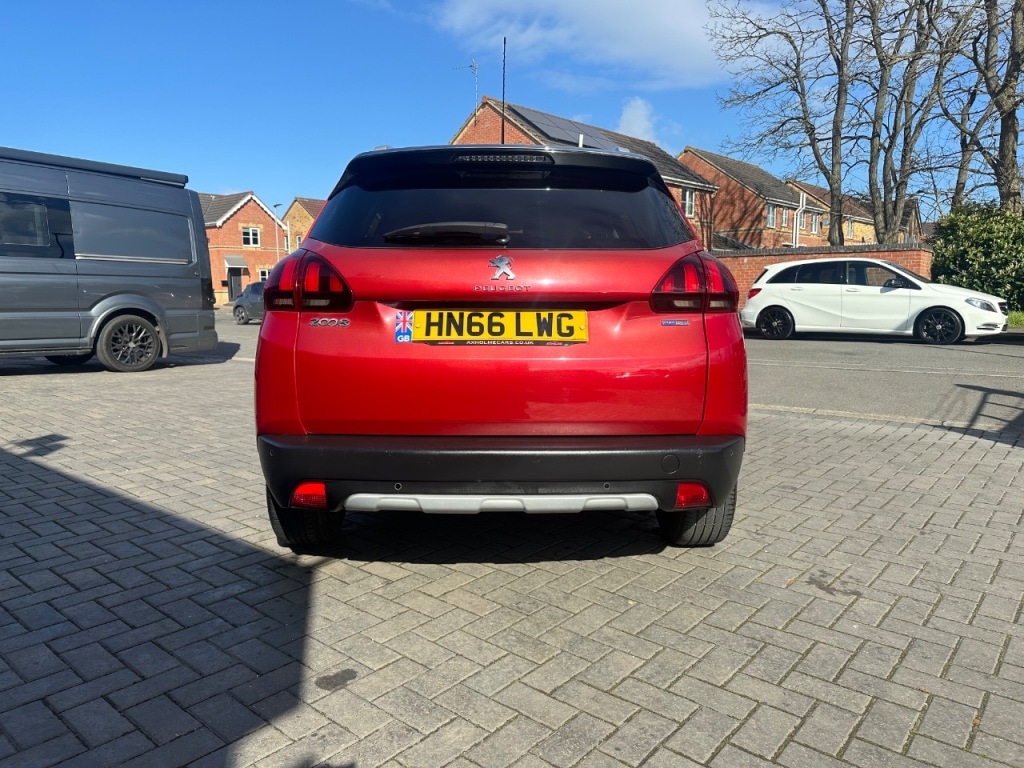 Used Peugeot 2008 2016 for sale - 78043858: Photo 4