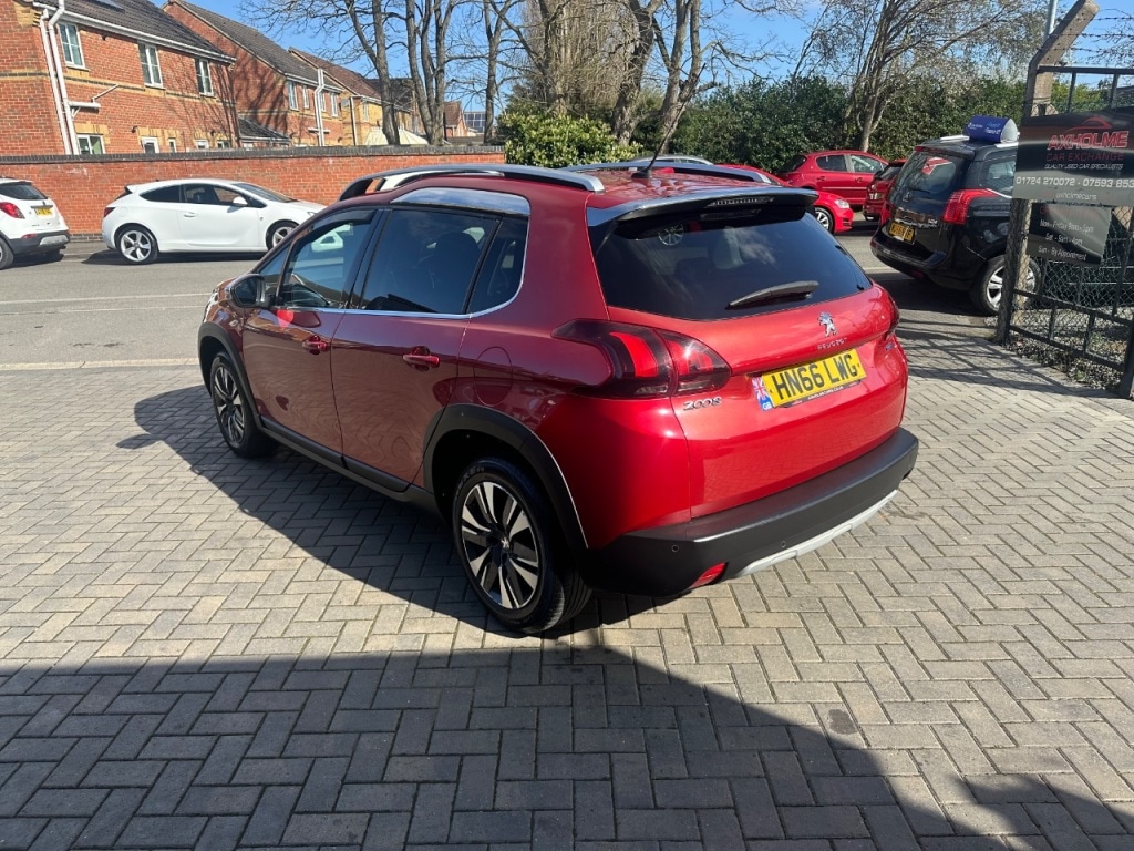 Used Peugeot 2008 2016 for sale - 78043858: Photo 5