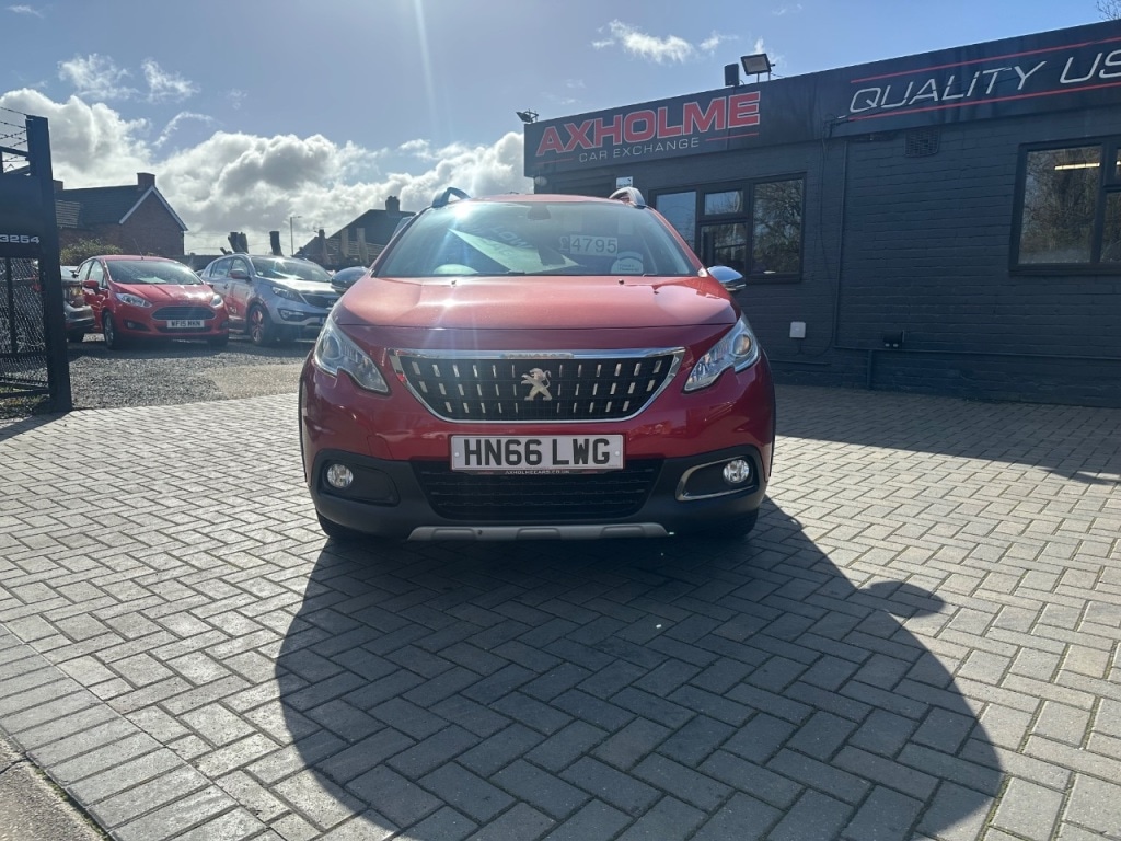 Used Peugeot 2008 2016 for sale - 78043858: Photo 8