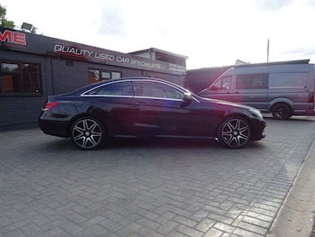 Used Mercedes-Benz E-Class 2016 for sale - 75631192: Photo