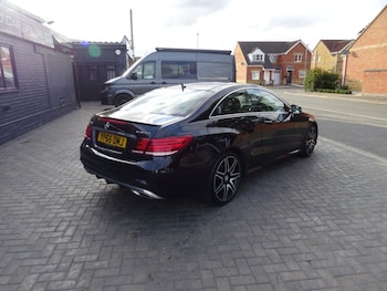 Used Mercedes-Benz E-Class 2016 for sale - 75631192: Photo