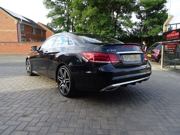 Used Mercedes-Benz E-Class 2016 for sale - 75631192: Photo 5