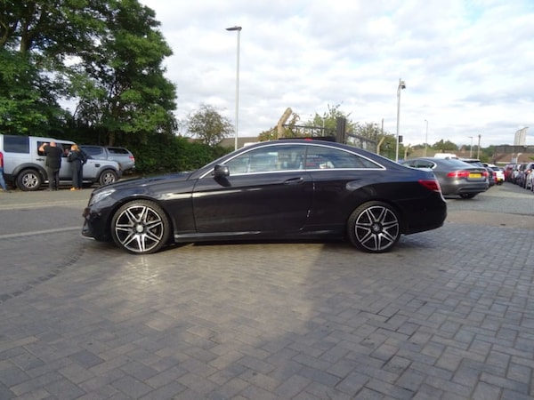 Used Mercedes-Benz E-Class 2016 for sale - 75631192: Photo 6