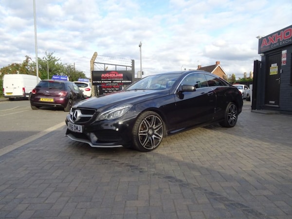 Used Mercedes-Benz E-Class 2016 for sale - 75631192: Photo 7
