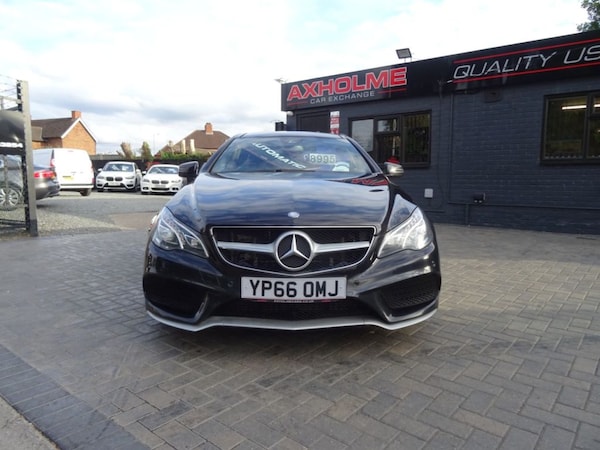 Used Mercedes-Benz E-Class 2016 for sale - 75631192: Photo 8