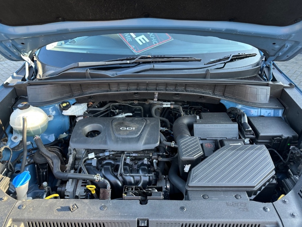 Used Hyundai TUCSON 2016 for sale - 77931496: Photo 12