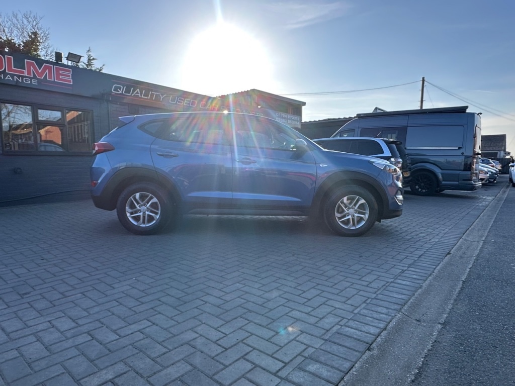 Used Hyundai TUCSON 2016 for sale - 77931496: Photo 2