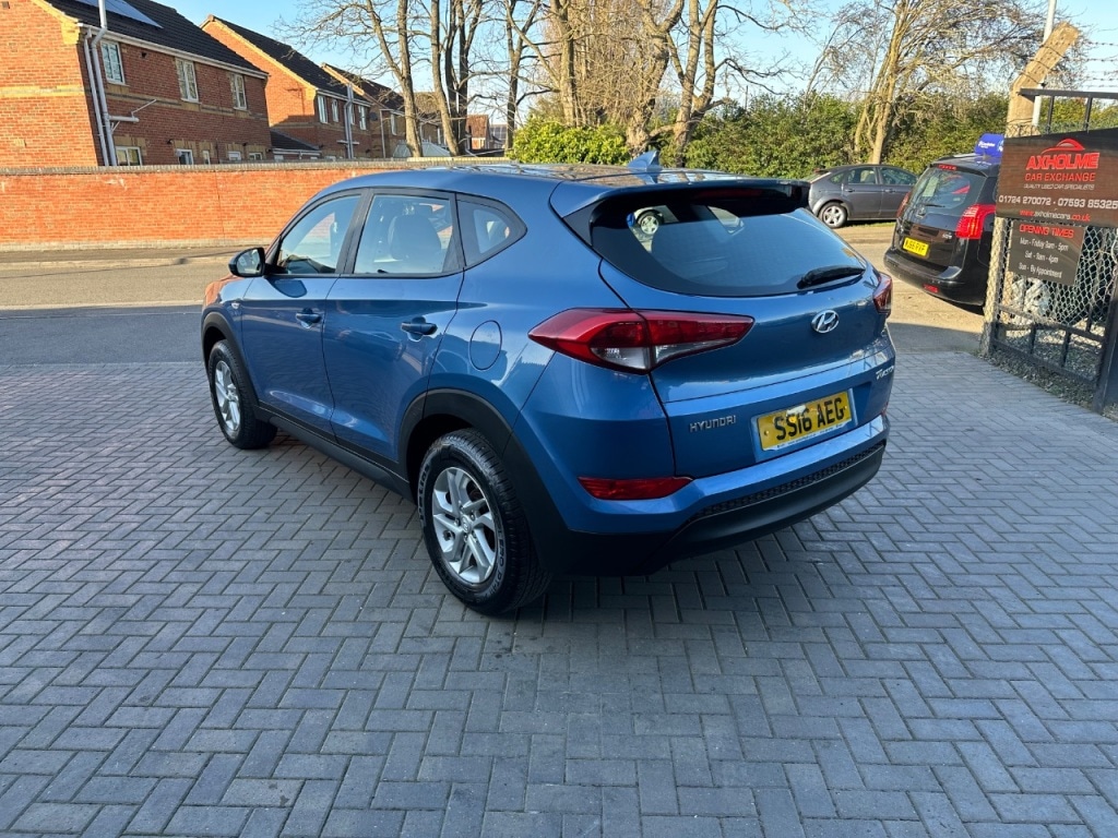 Used Hyundai TUCSON 2016 for sale - 77931496: Photo 5