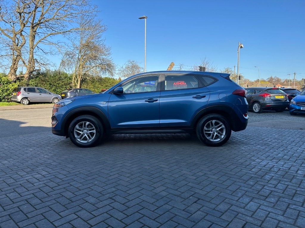 Used Hyundai TUCSON 2016 for sale - 77931496: Photo 6