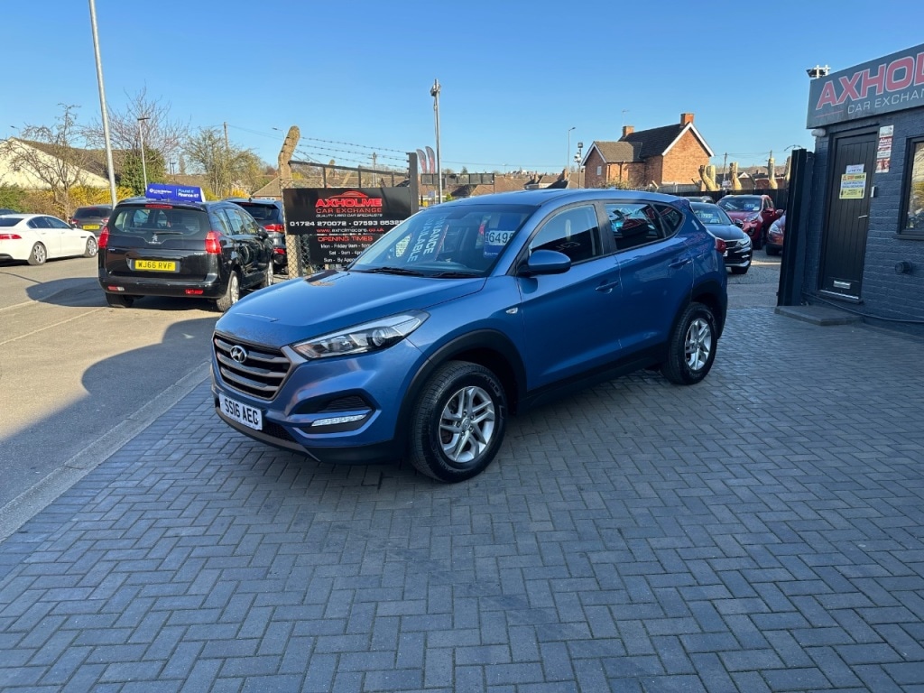 Used Hyundai TUCSON 2016 for sale - 77931496: Photo 7