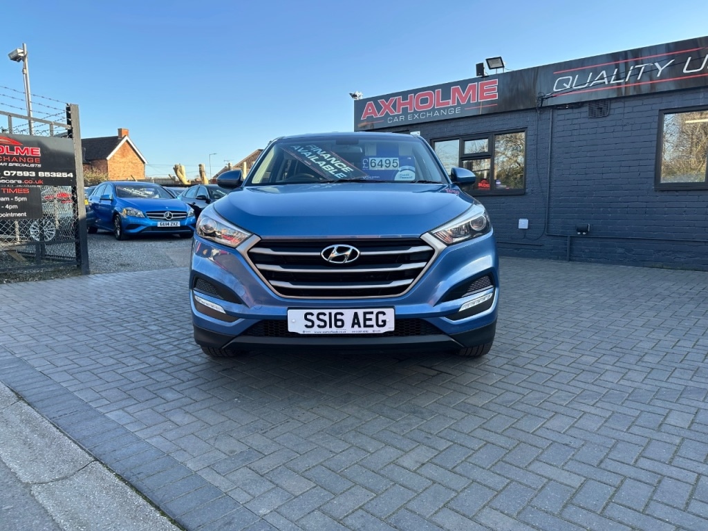 Used Hyundai TUCSON 2016 for sale - 77931496: Photo 8