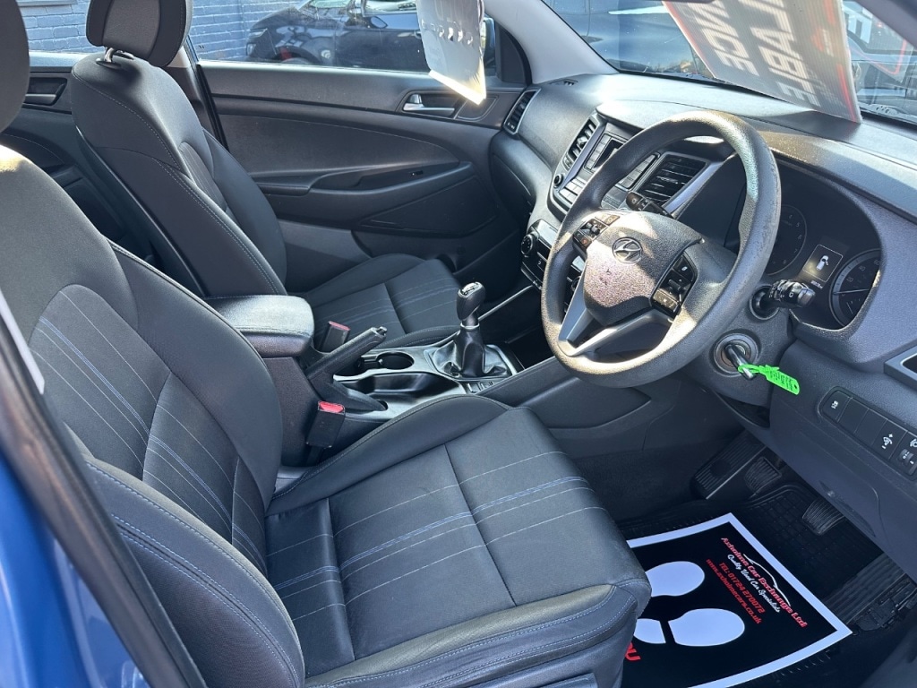 Used Hyundai TUCSON 2016 for sale - 77931496: Photo 9