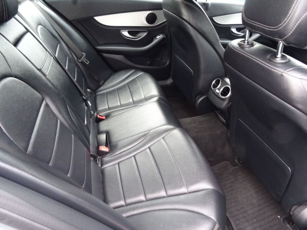 Used Mercedes-Benz C Class 2014 for sale - 77171479: Photo 10