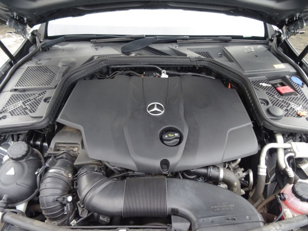 Used Mercedes-Benz C Class 2014 for sale - 77171479: Photo 12