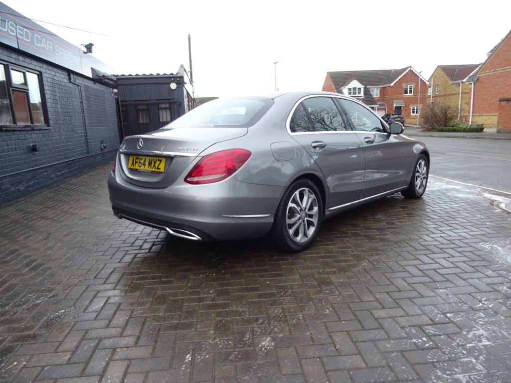 Used Mercedes-Benz C Class 2014 for sale - 77171479: Photo 3