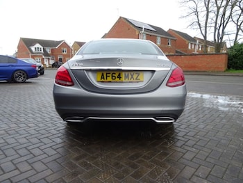 Used Mercedes-Benz C Class 2014 for sale - 77171479: Photo