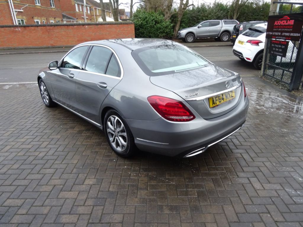 Used Mercedes-Benz C Class 2014 for sale - 77171479: Photo 5