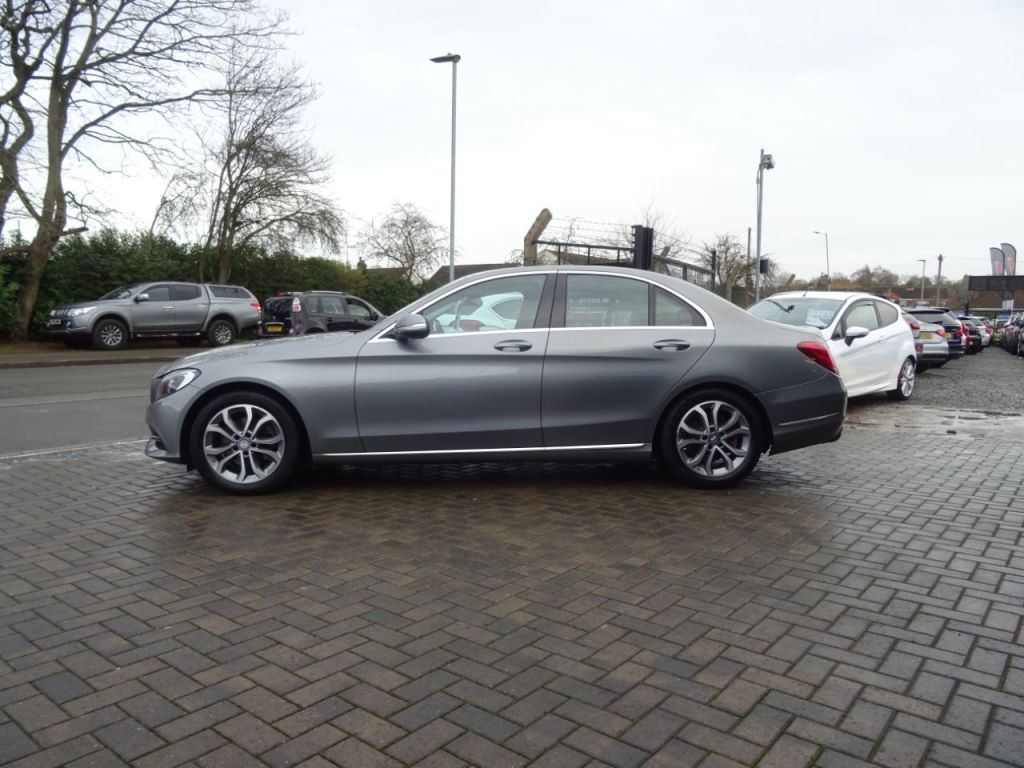 Used Mercedes-Benz C Class 2014 for sale - 77171479: Photo 6