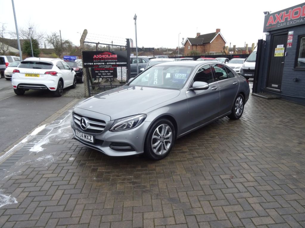 Used Mercedes-Benz C Class 2014 for sale - 77171479: Photo 7