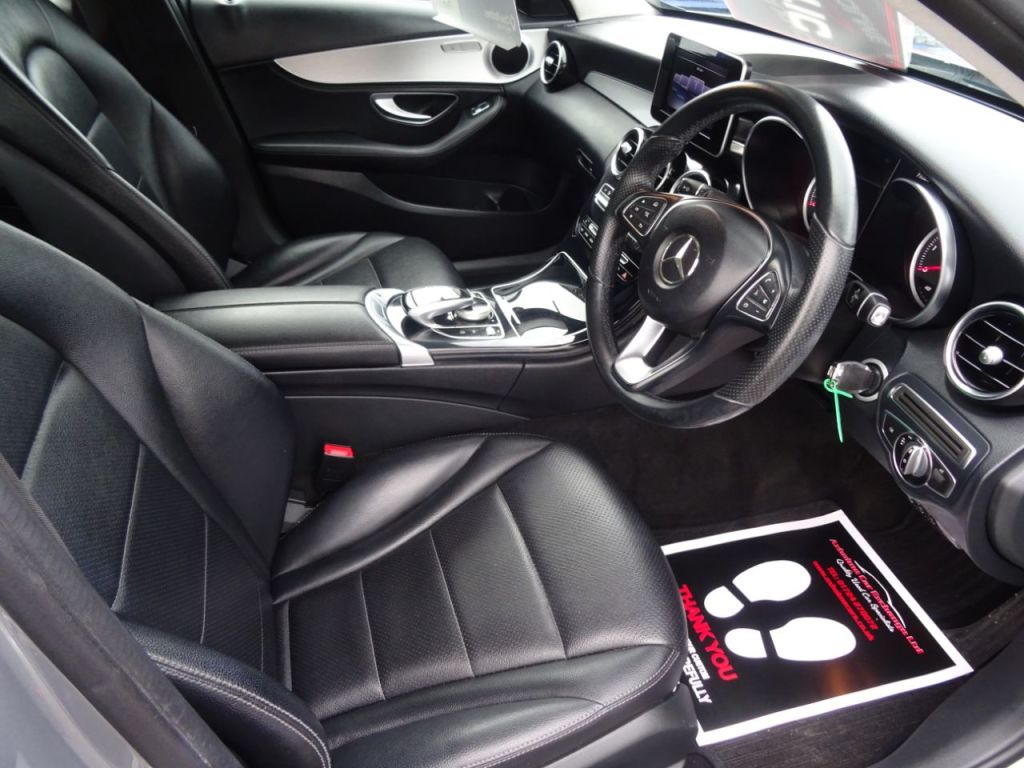 Used Mercedes-Benz C Class 2014 for sale - 77171479: Photo 9