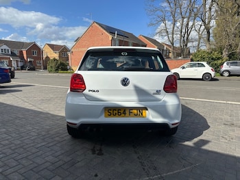 Used Volkswagen Polo 2014 for sale - 78190793: Photo