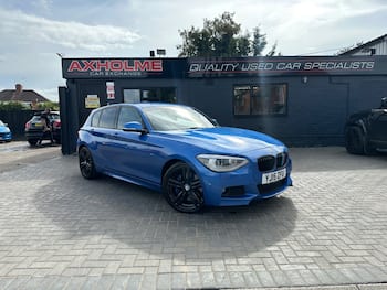 Used BMW 1 Series 2015 for sale - 79703620: Photo