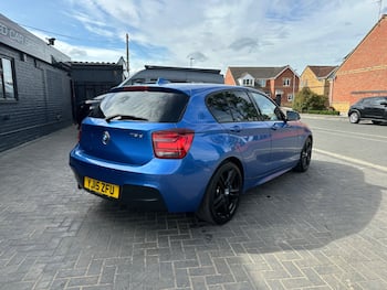 Used BMW 1 Series 2015 for sale - 79703620: Photo